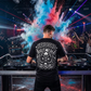 Defqon1 bundle - Acid Hardcore T-Shirt + Horror Treeface Hoodie