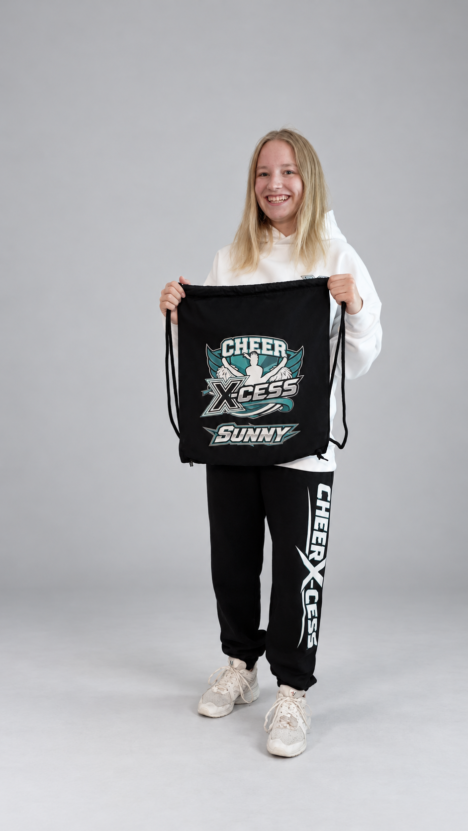 Cheer X-Cess Turnbeutel