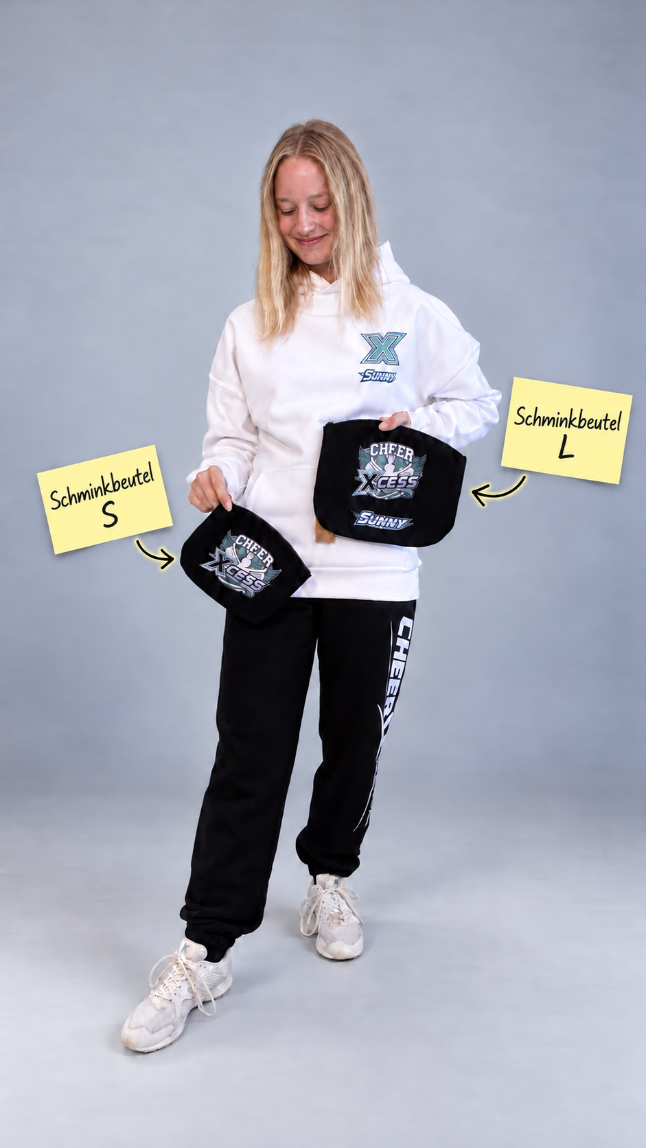Cheer X-Cess Schminkbeutel