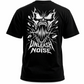 „Unleash The Noise“ T-Shirt– Hardcore Streetwear Backprint