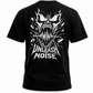 „Unleash The Noise“ T-Shirt– Hardcore Streetwear Backprint