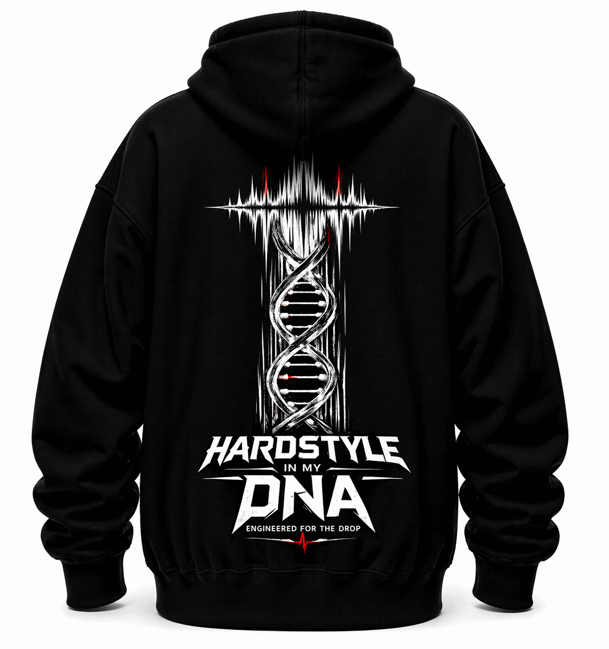 HARDSTYLE IN MY DNA - Hoodie