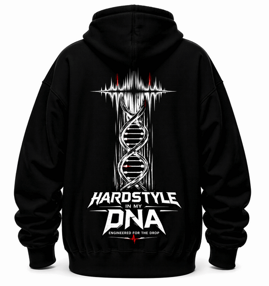 HARDSTYLE IN MY DNA - Hoodie