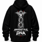 HARDSTYLE IN MY DNA - Hoodie