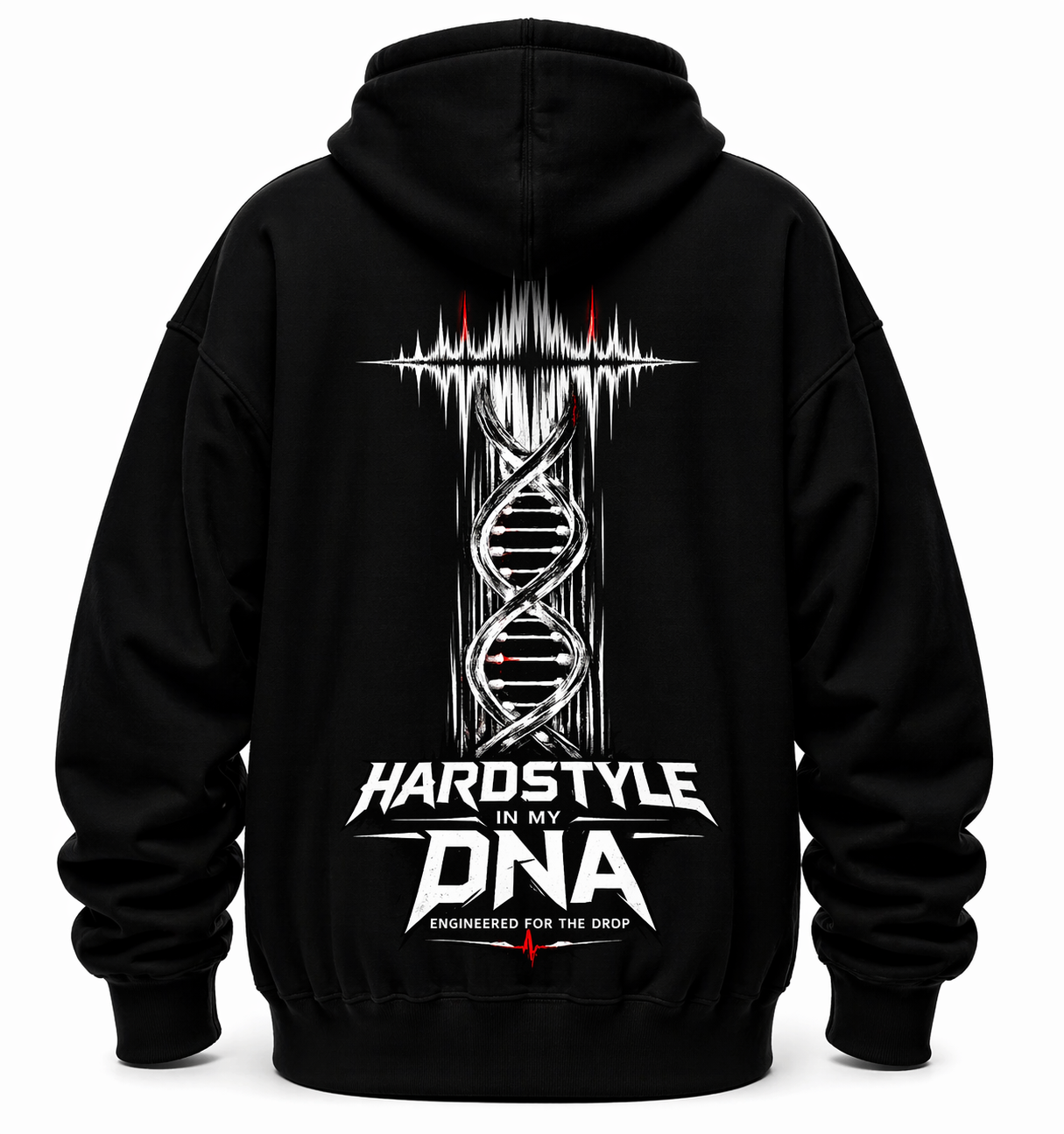 HARDSTYLE IN MY DNA - Hoodie