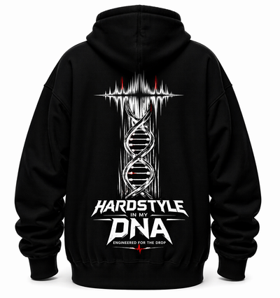 HARDSTYLE IN MY DNA - Hoodie