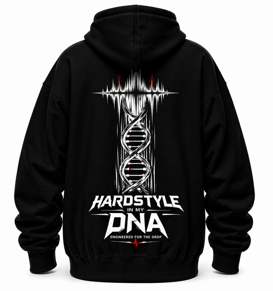 HARDSTYLE IN MY DNA - Hoodie