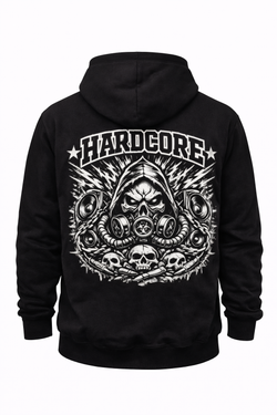 HARDCORE // NO MERCY