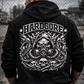 Hardcore Acid – Backprint Hardcore Hoodie