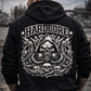 Hardcore Acid – Backprint Hardcore Hoodie