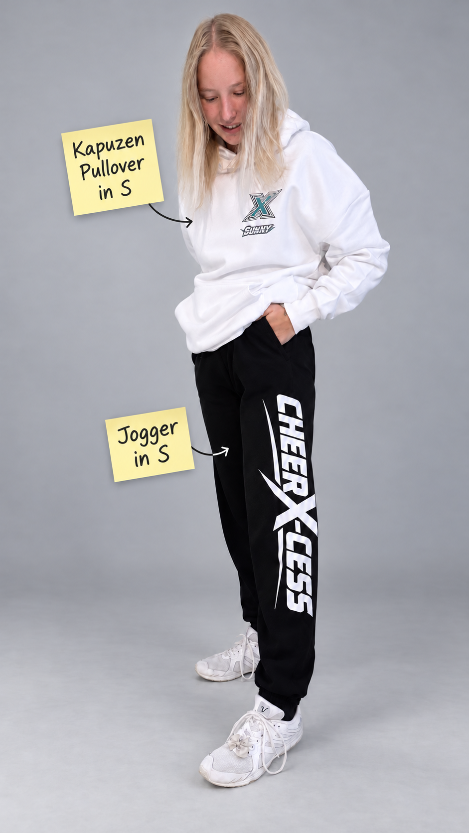 Cheer X-Cess Jogger