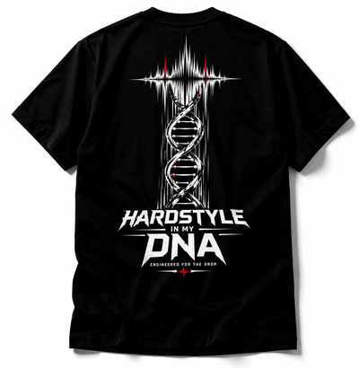 HARDSTYLE IN MY DNA – T-SHIRT