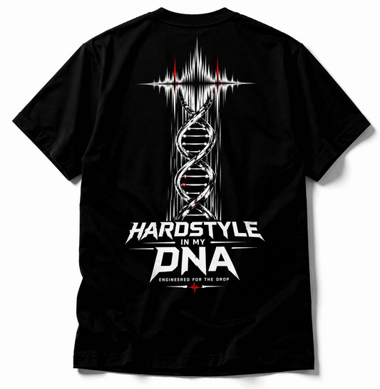 HARDSTYLE IN MY DNA – T-SHIRT