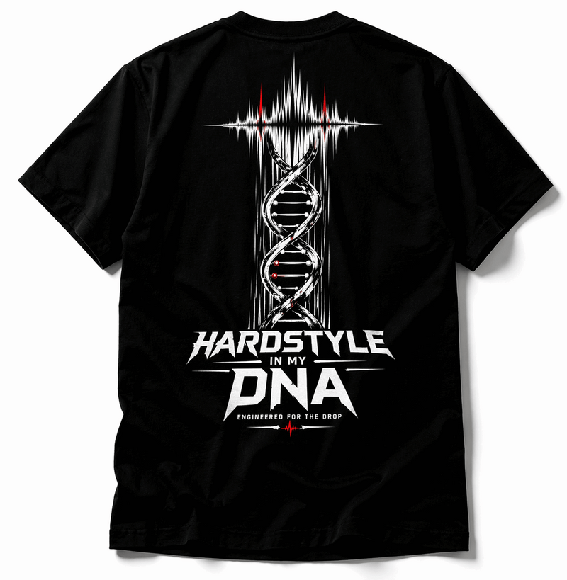HARDSTYLE IN MY DNA – T-SHIRT