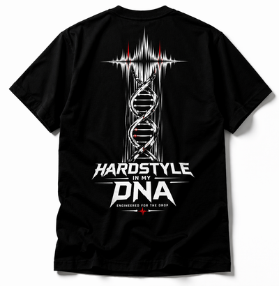 HARDSTYLE IN MY DNA – T-SHIRT