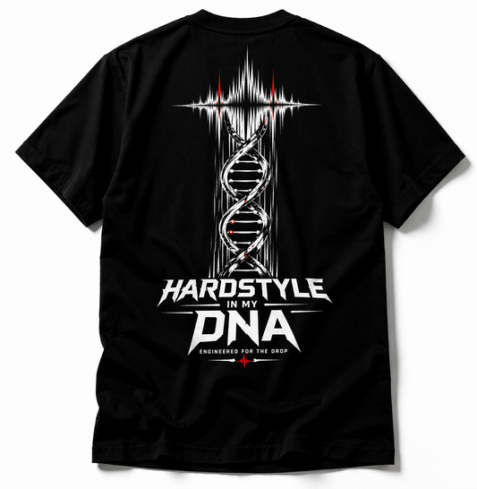 HARDSTYLE IN MY DNA – T-SHIRT