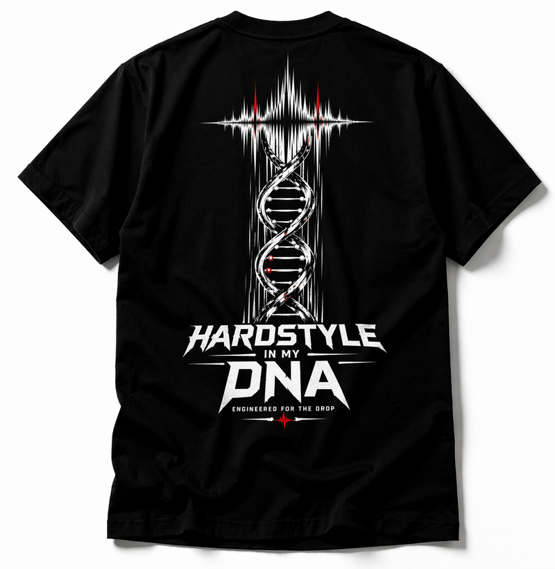 HARDSTYLE IN MY DNA – T-SHIRT