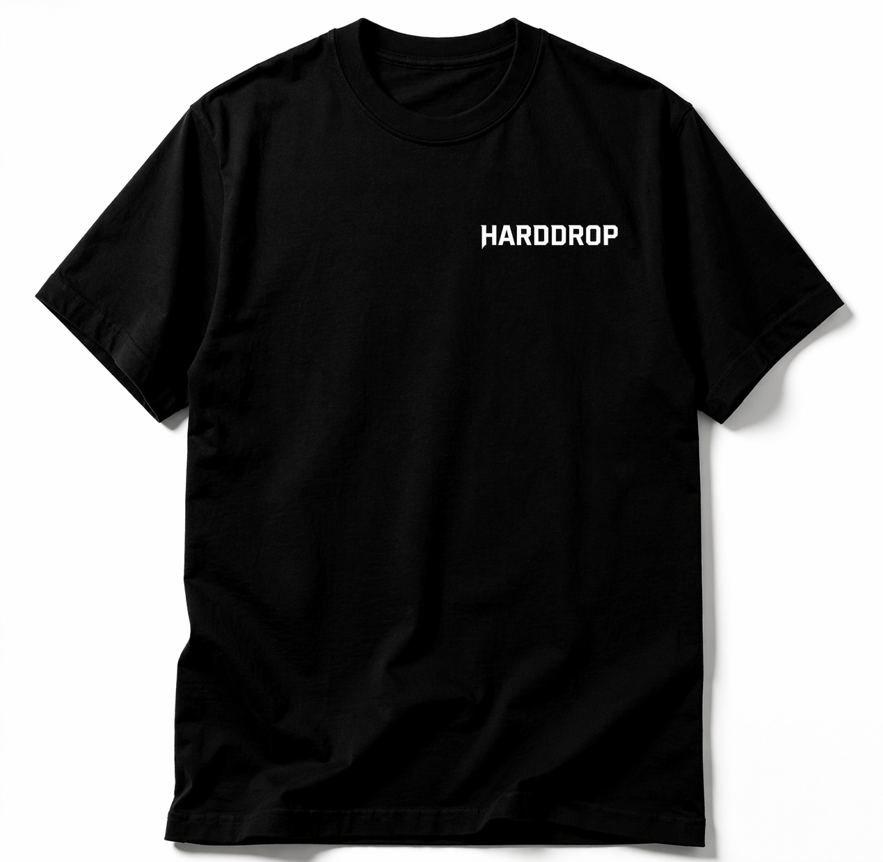 Hardstyle T-Shirt Skull