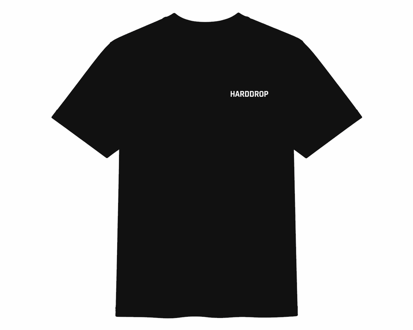 NO RULES JUST HARDDROP T-SHIRT