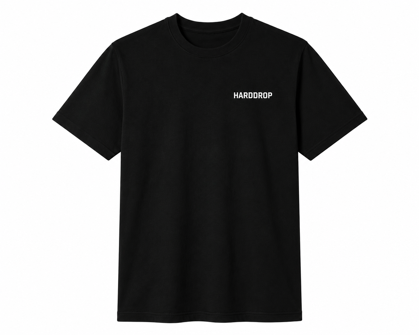 NO RULES JUST HARDDROP T-SHIRT