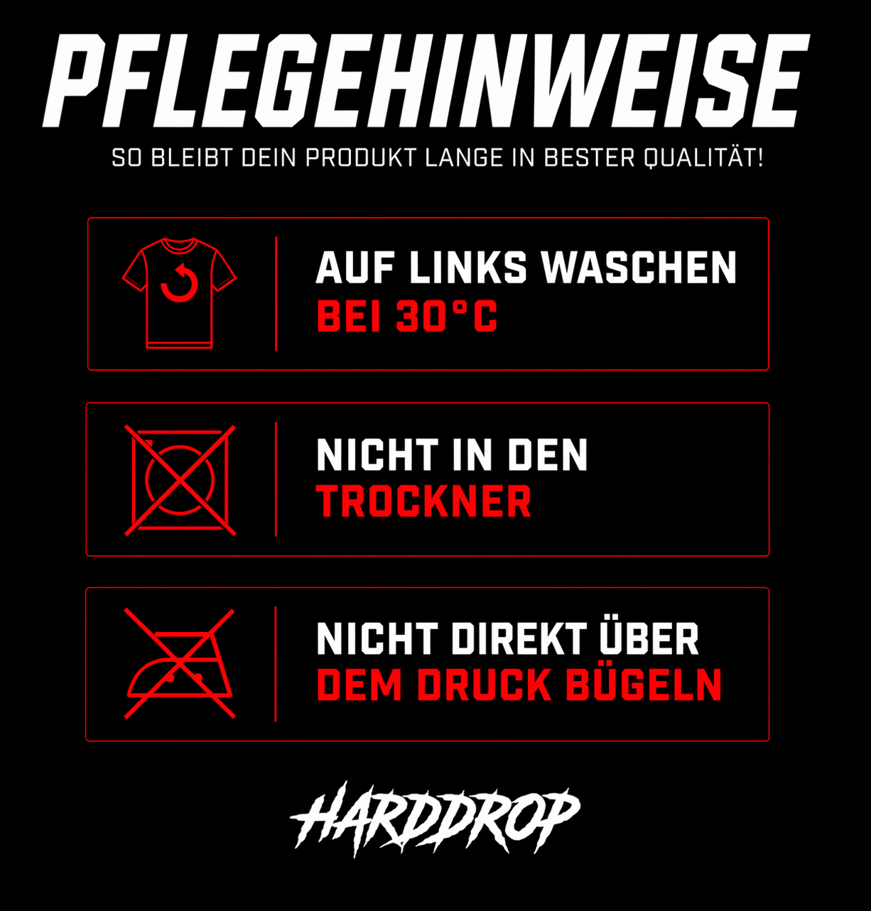 Hardstyle T-Shirt Skull