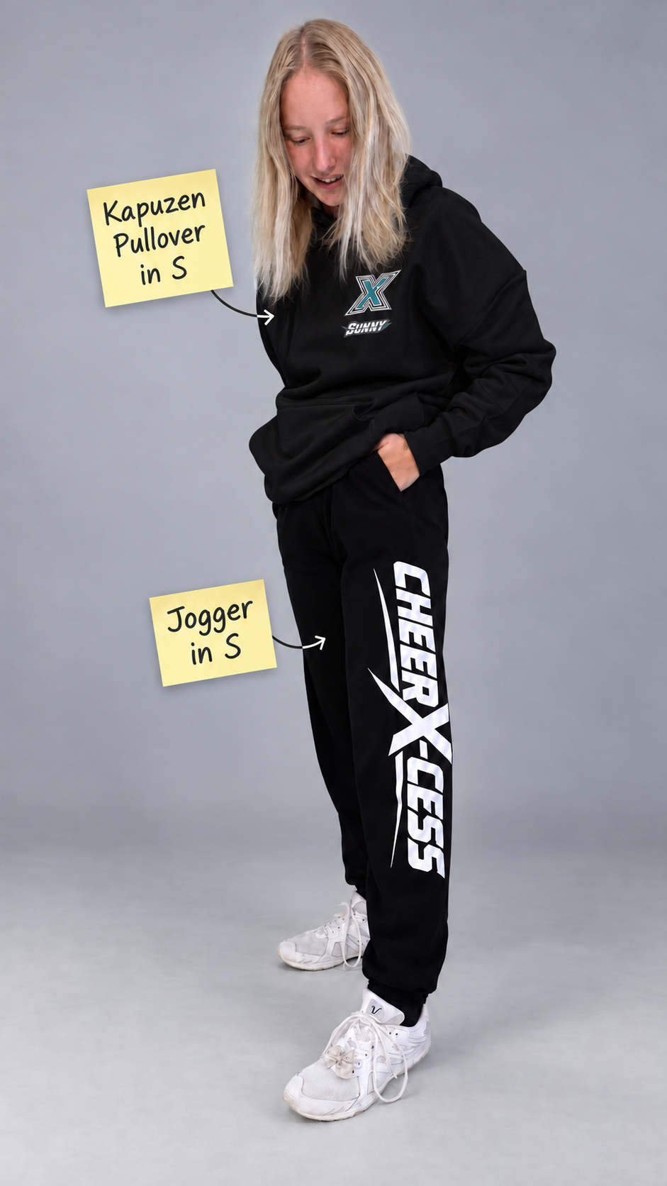 Cheer X-Cess Hoodie