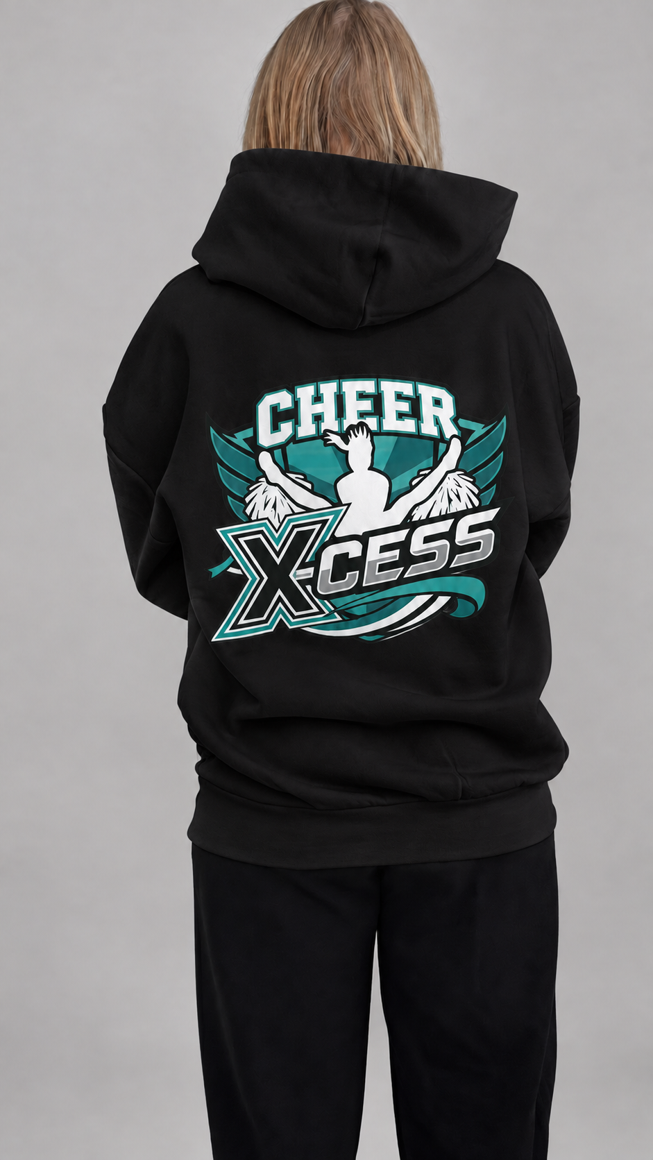 Cheer X-Cess Hoodie