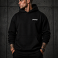 Hoody Hardstyle Skull Rücken