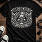 Hardcore Acid Backprint Streetwear T-Shirt schwarz – Produktansicht
Hardcore Acid Backprint Streetwear T-Shirt schwarz – Model Rückenansicht