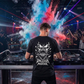 „Unleash The Noise“ T-Shirt– Hardcore Streetwear Backprint