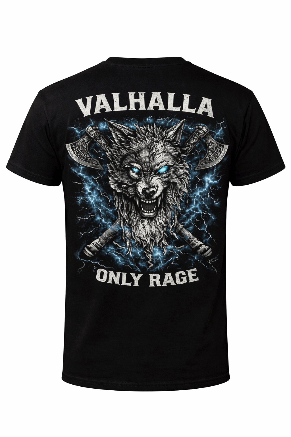 VALHALLA STORM – Viking Valhalla T-Shirt