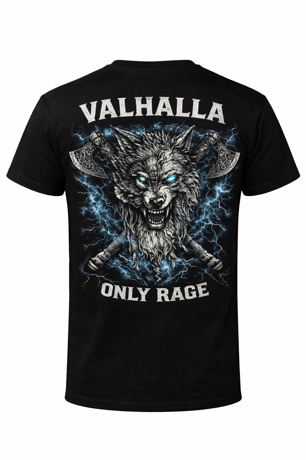 VALHALLA STORM – Viking Valhalla T-Shirt