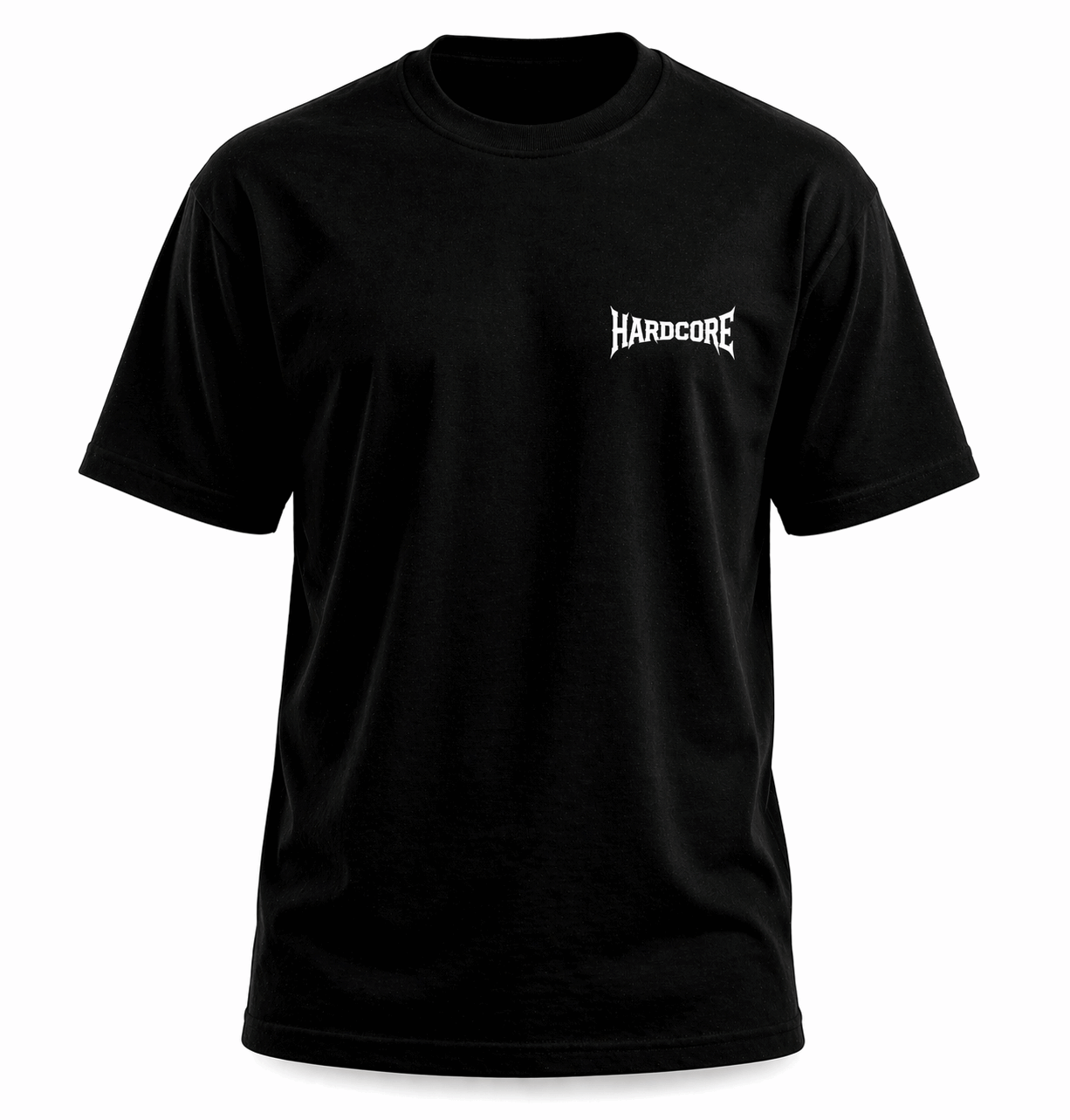 „Unleash The Noise“ T-Shirt– Hardcore Streetwear Backprint