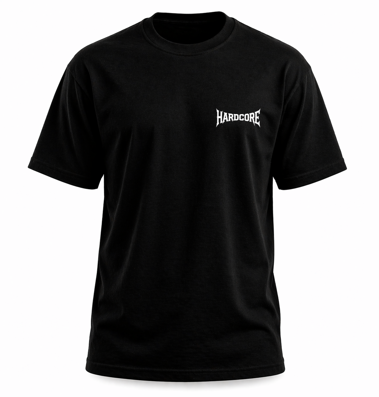 „Unleash The Noise“ T-Shirt– Hardcore Streetwear Backprint