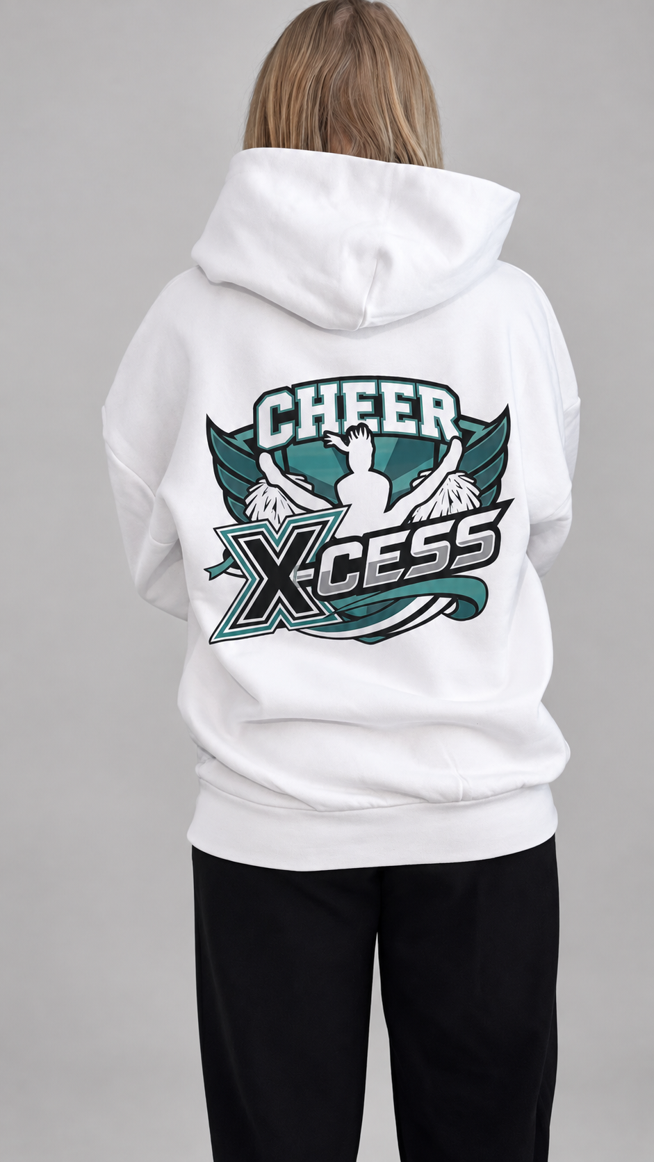 Cheer X-Cess Hoodie
