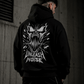 Harddrop „Unleash The Noise“ Hoodie – Hardcore Streetwear Backprint