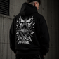 Harddrop „Unleash The Noise“ Hoodie – Hardcore Streetwear Backprint