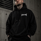 Harddrop „Unleash The Noise“ Hoodie – Hardcore Streetwear Backprint