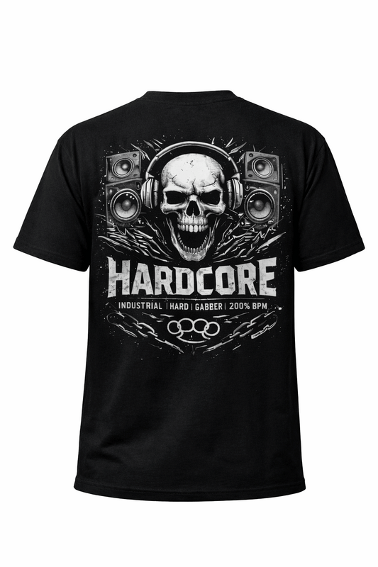 Hardcore Male back