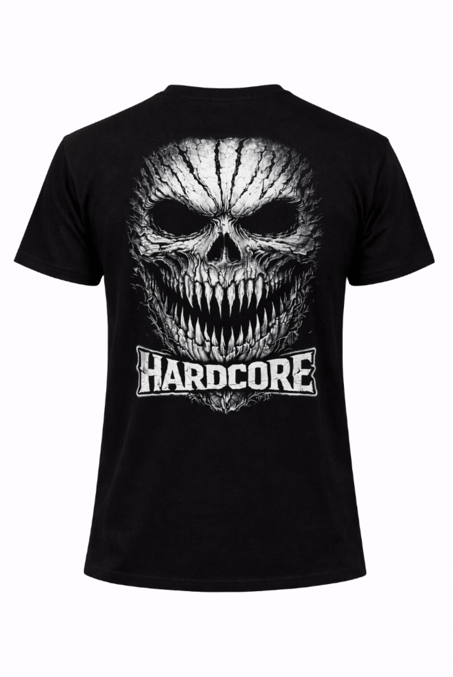 Hardcore Treeface - Hardcore T-Shirt