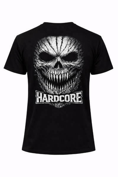Hardcore Treeface - Hardcore T-Shirt