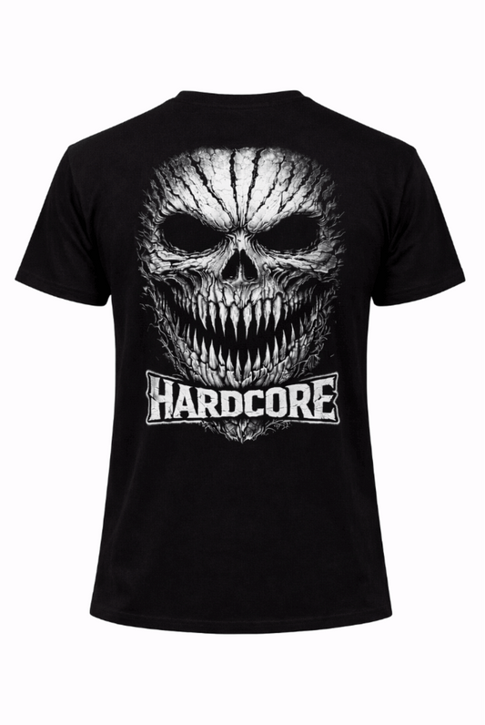 Hardcore Treeface - Hardcore T-Shirt