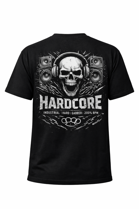 Hardcore Male back