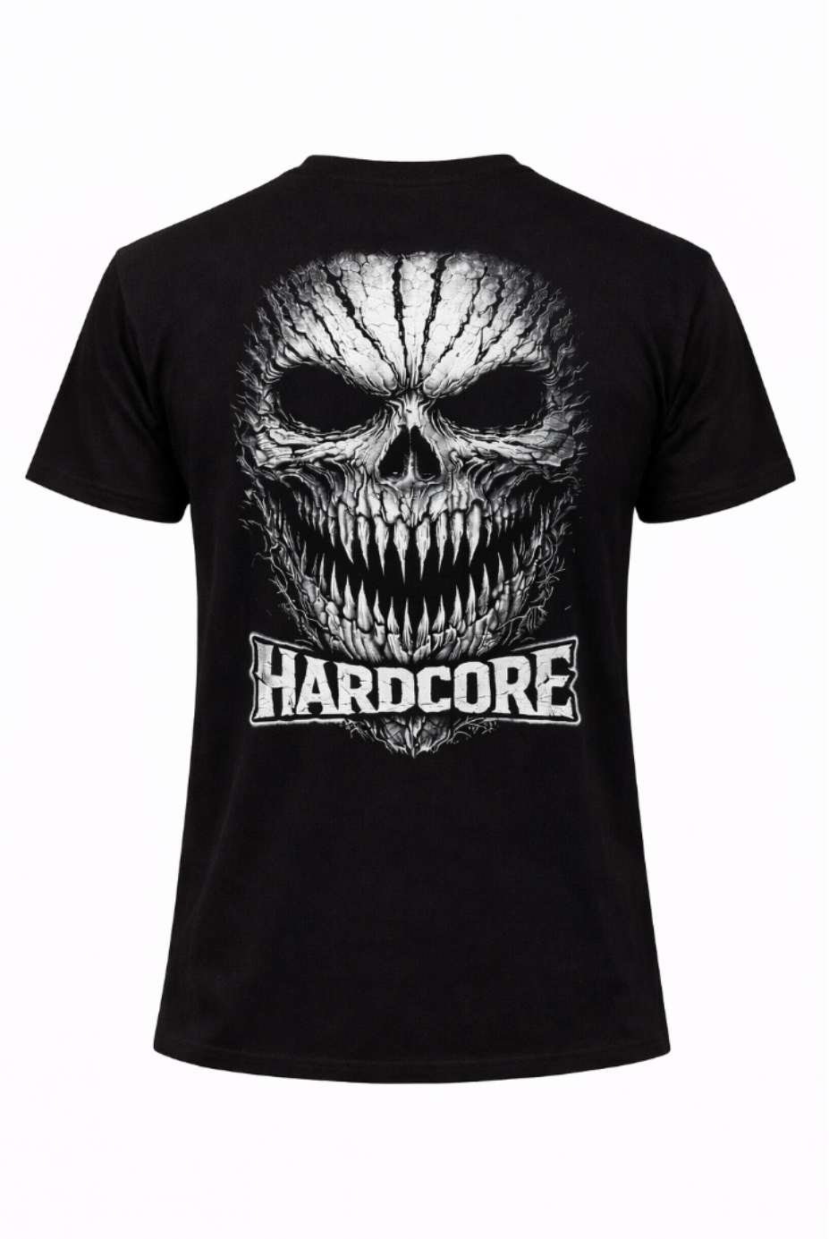 Hardcore Treeface - Hardcore T-Shirt