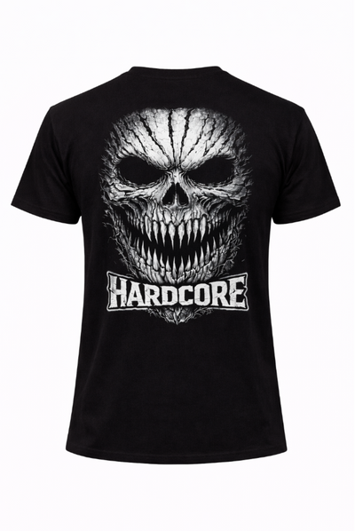 Hardcore Treeface - Hardcore T-Shirt