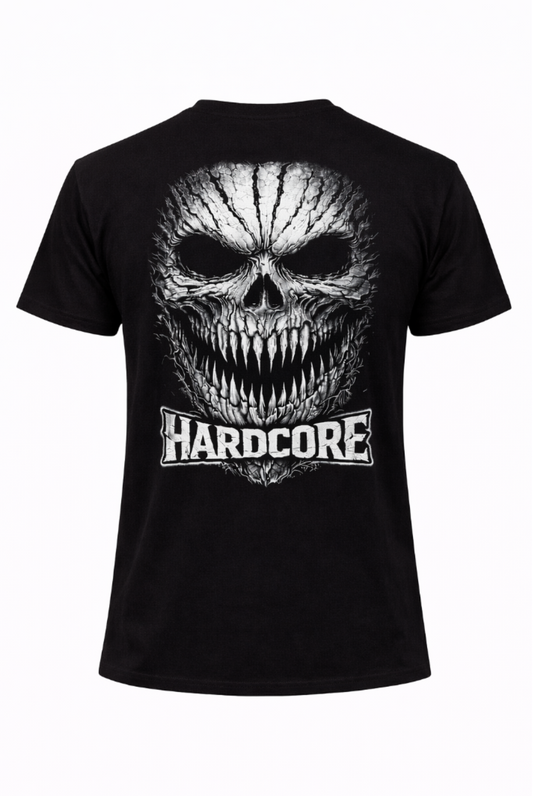 Hardcore Treeface - Hardcore T-Shirt