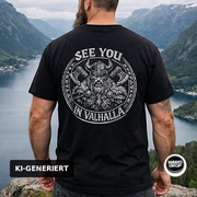 See you in Valhalla T-Shirt