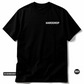 HARDDROP Hardstyle Skull T-Shirt – Hardstyle Streetwear Produktansicht