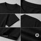 HARDDROP Hardstyle Skull T-Shirt – Hardstyle Festival Streetwear Produktansicht