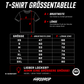 ES ESKALIERT EH – Statement Techno T-Shirt – Produktbild